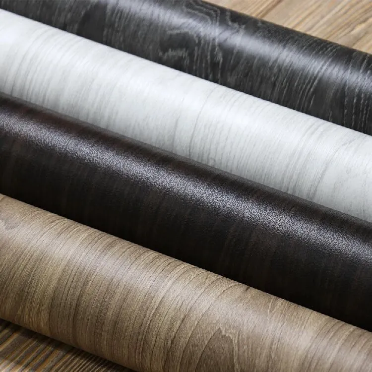 White Self Adhesive Film